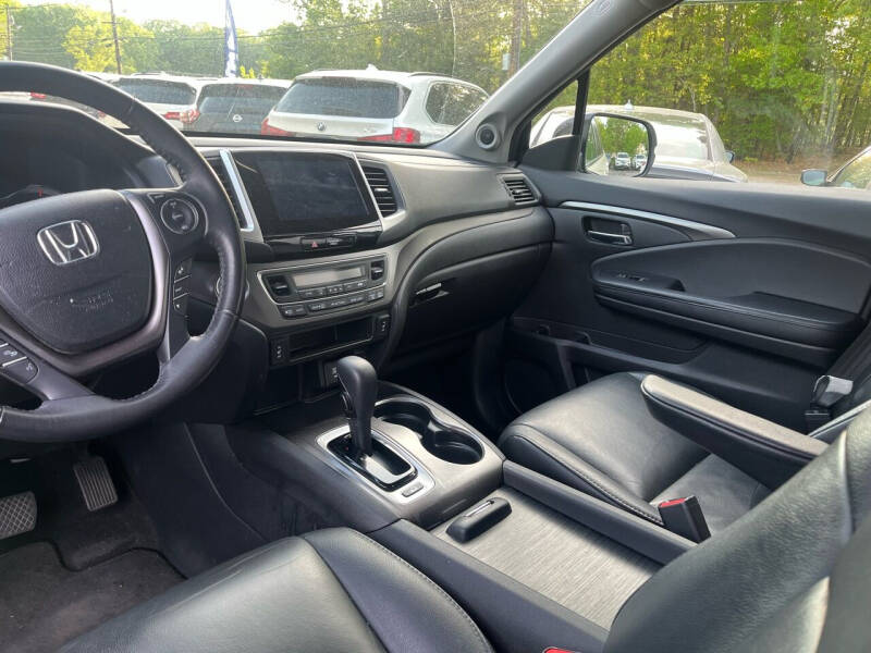 2017 Honda Pilot EX-L