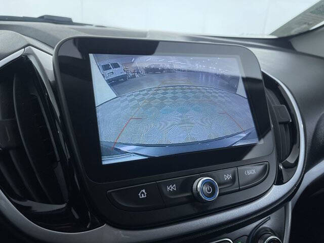 2018 Chevrolet Volt LT