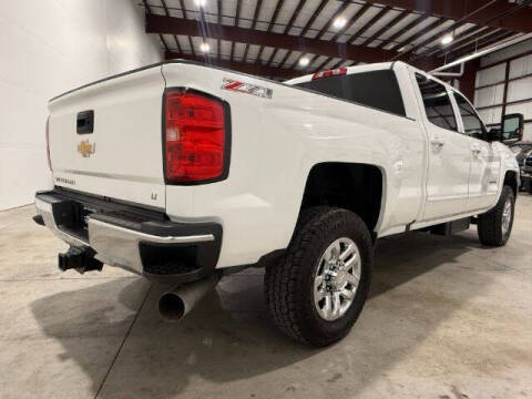 2016 Chevrolet Silverado 3500HD