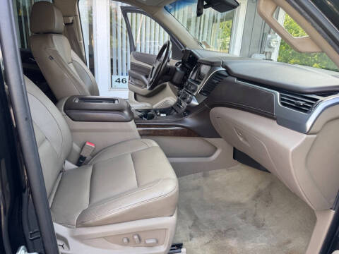 2016 Chevrolet Tahoe LT