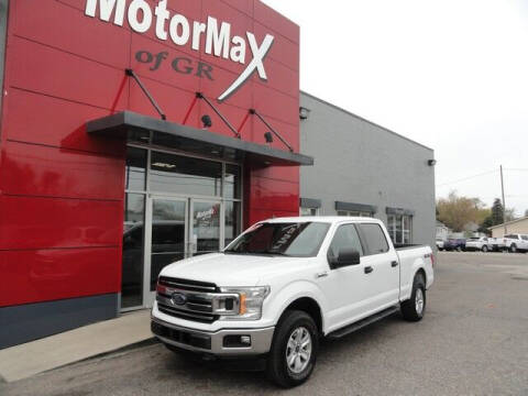 2019 Ford F-150 for sale at MotorMax of GR in Grandville MI