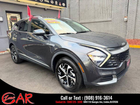 2023 Kia Sportage EX