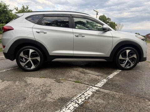2017 Hyundai Tucson Value