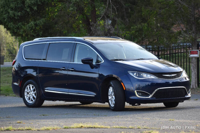2020 Chrysler Pacifica Touring L