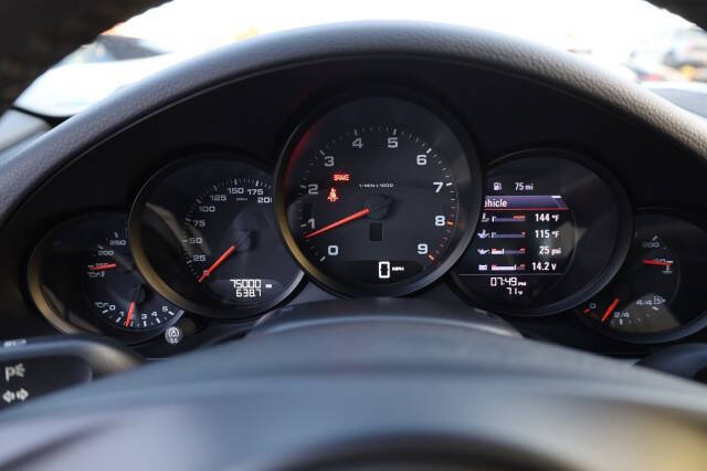 2014 Porsche 911 Carrera