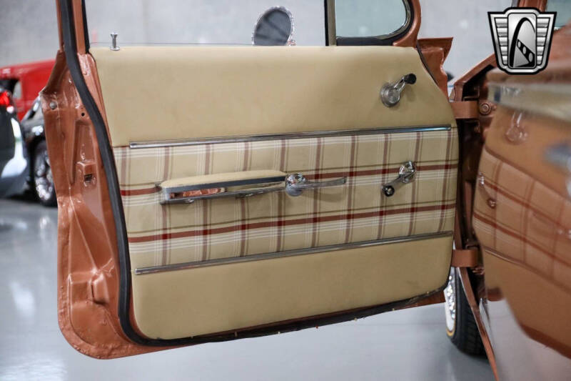 1962 Chevrolet Bel Air