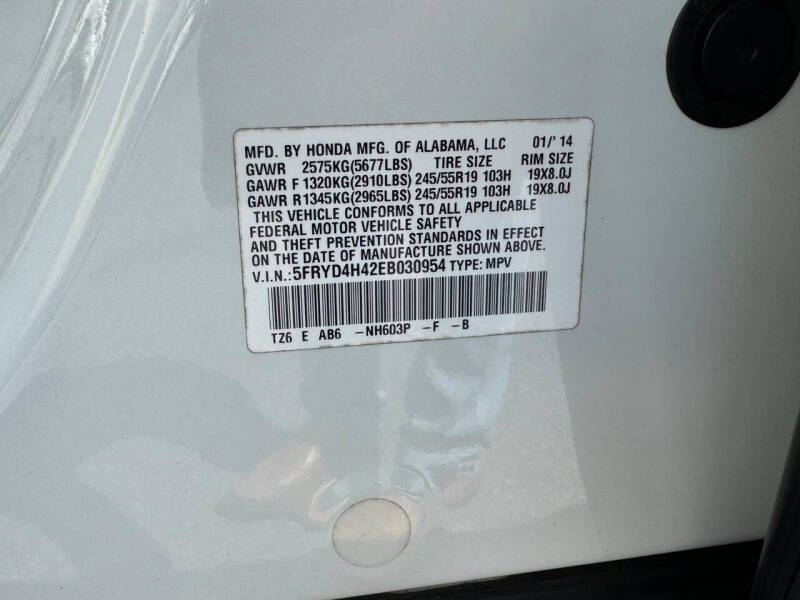 2014 Acura MDX SH-AWD w/Tech