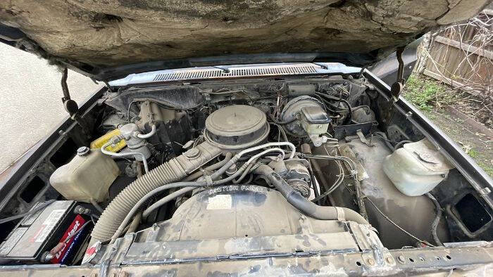 1986 Chevrolet Blazer