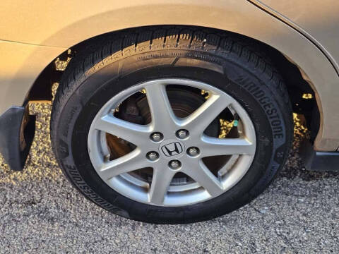 2004 Honda Accord LX V-6