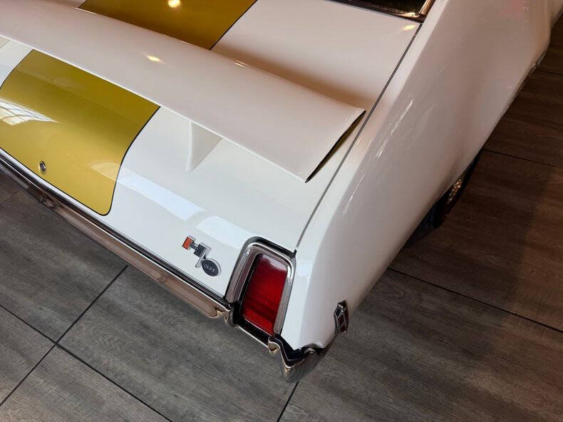 1969 Oldsmobile Hurst Olds