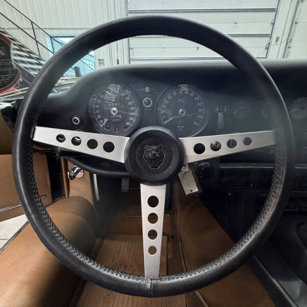 1971 Jaguar E-Type