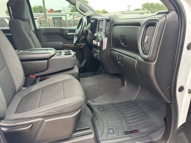 2020 GMC Sierra 1500 SLE