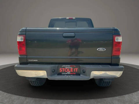 2002 Ford Ranger