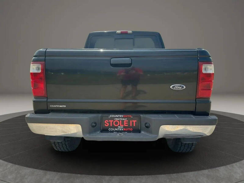 2002 Ford Ranger
