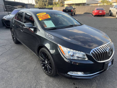 2015 Buick LaCrosse Premium II