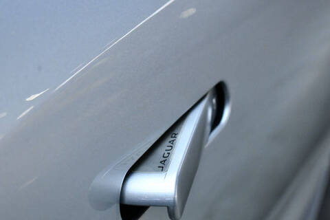 2016 Jaguar F-TYPE S