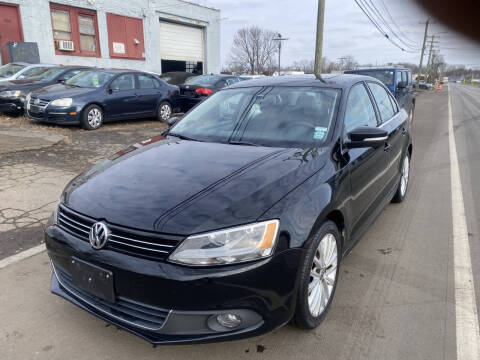 2012 Volkswagen Jetta SEL PZEV