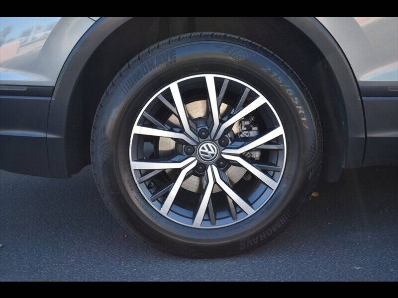 2021 Volkswagen Tiguan S