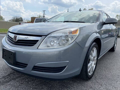 2007 Saturn Aura