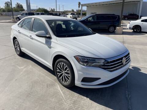 2021 Volkswagen Jetta for sale at Curry's Cars Powered by Autohouse - Auto House Tempe in Tempe AZ