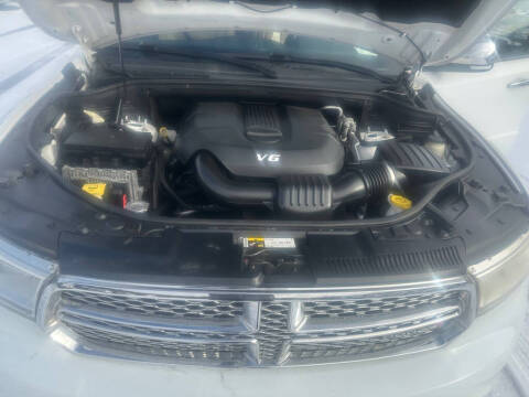 2014 Dodge Durango Citadel