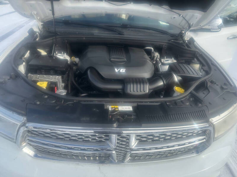 2014 Dodge Durango Citadel