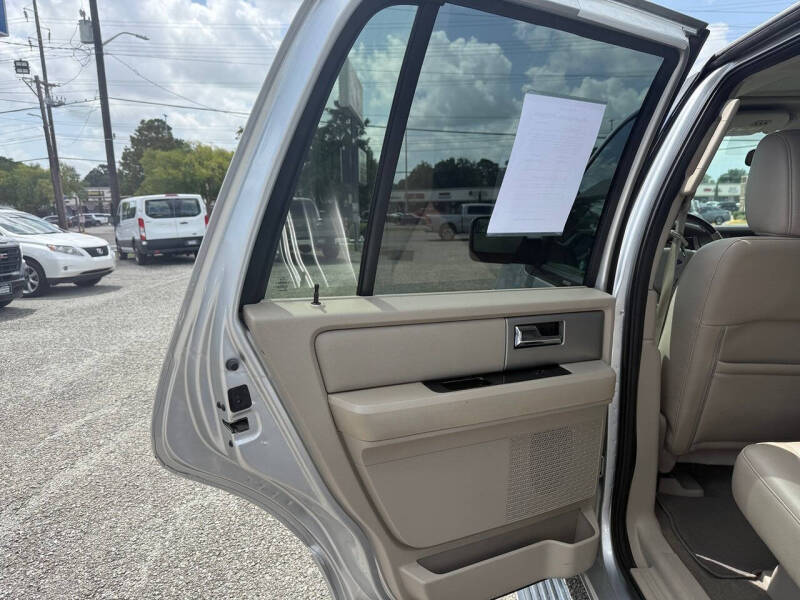 2014 Ford Expedition Limited