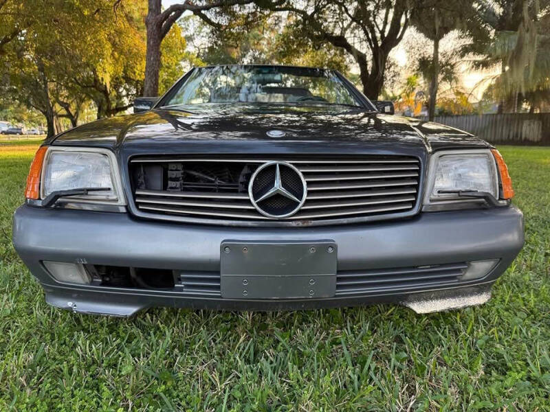 1993 Mercedes-Benz 300-Class 300 SL