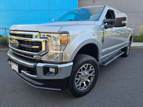 2021 Ford F-250 Super Duty