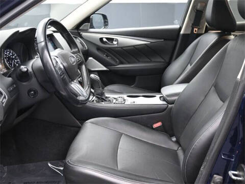 2022 Infiniti Q50 Luxe