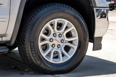 2017 GMC Sierra 1500 SLE