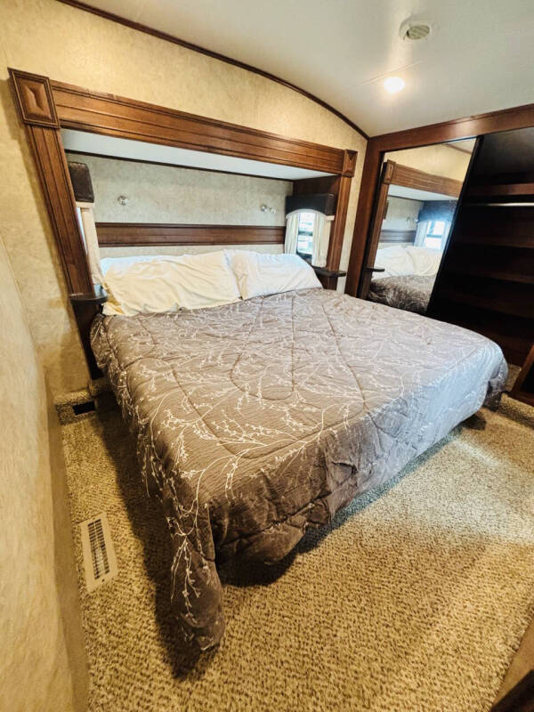 2018 Jayco Eagle 355MBQS