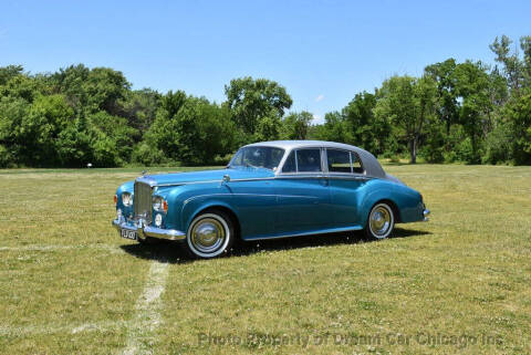 1964 Bentley S3