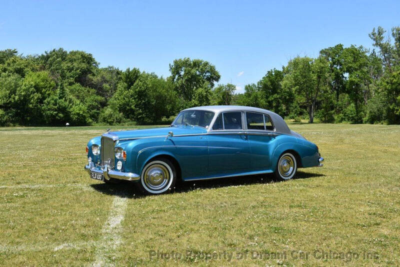 1964 Bentley S3