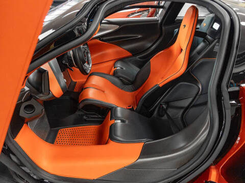 2020 McLaren Speedtail