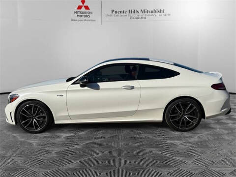 2019 Mercedes-Benz C-Class AMG C 43