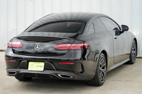 2021 Mercedes-Benz E-Class E 450