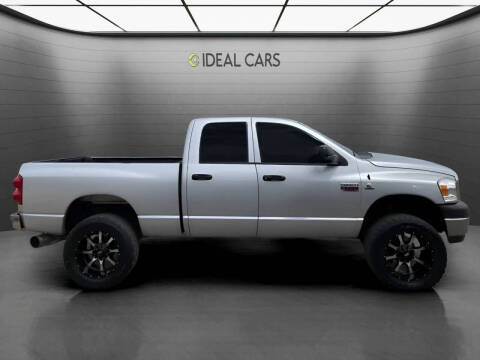 2007 Dodge Ram 2500