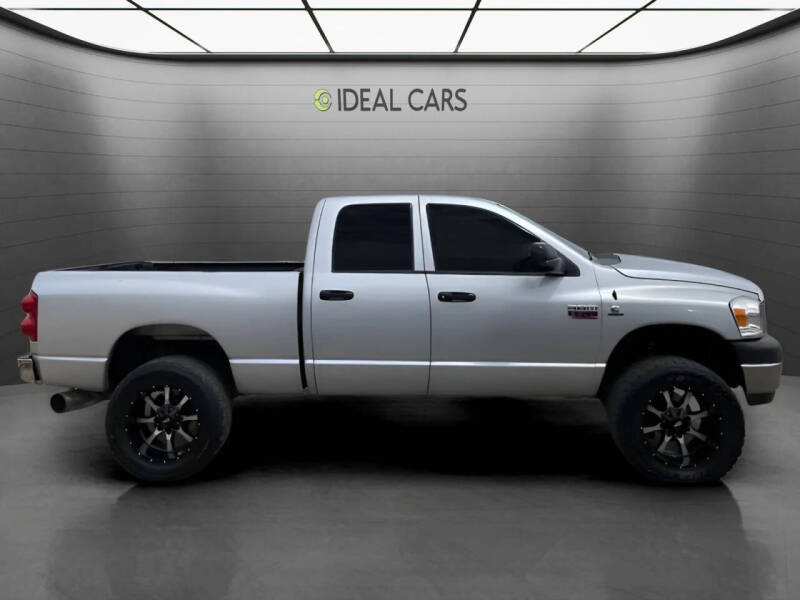 2007 Dodge Ram 2500