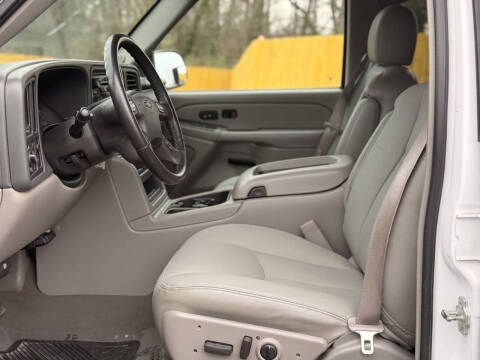 2006 Chevrolet Avalanche LS 1500