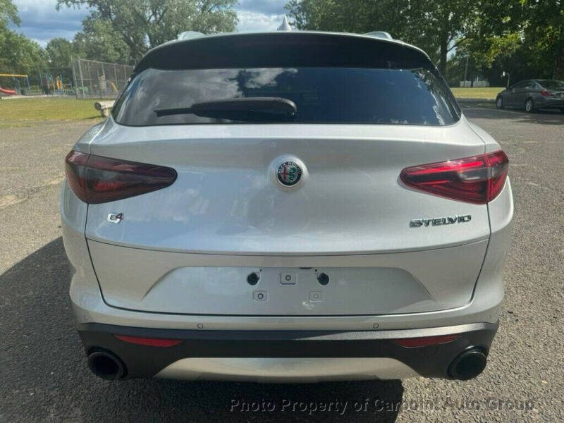 2018 Alfa Romeo Stelvio