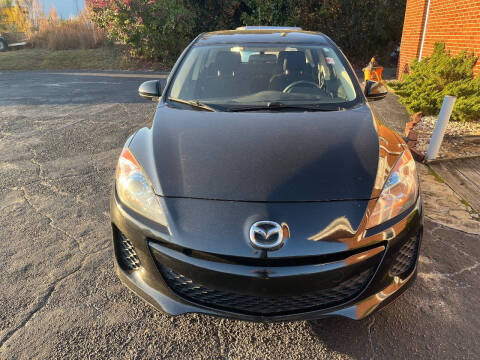 2012 Mazda MAZDA3 i Touring