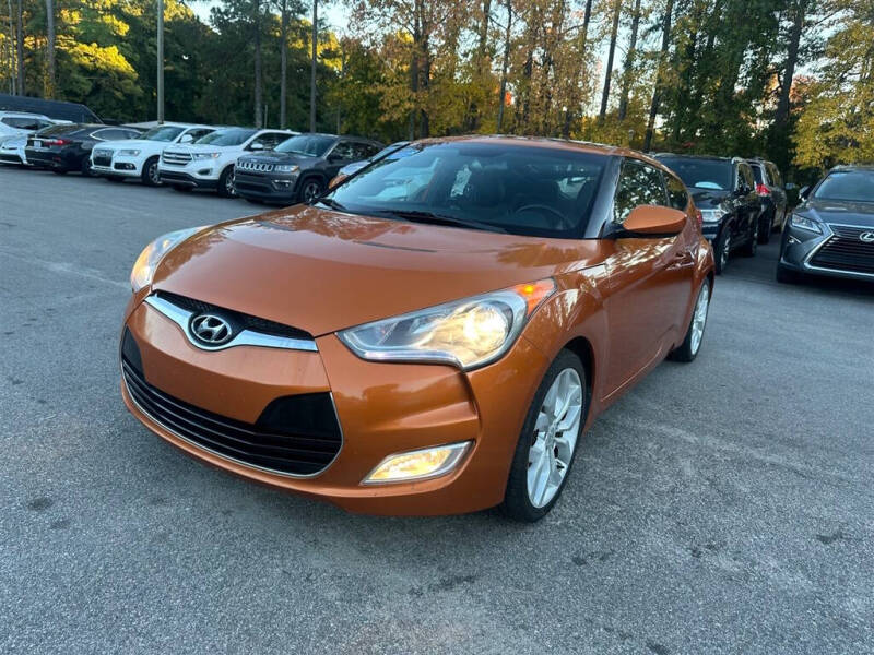 2013 Hyundai Veloster