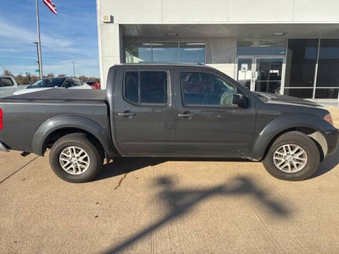 2014 Nissan Frontier SV