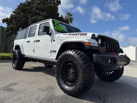 2021 Jeep Gladiator California Edition