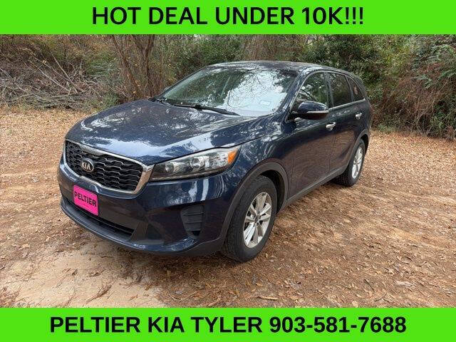 2019 Kia Sorento LX V6