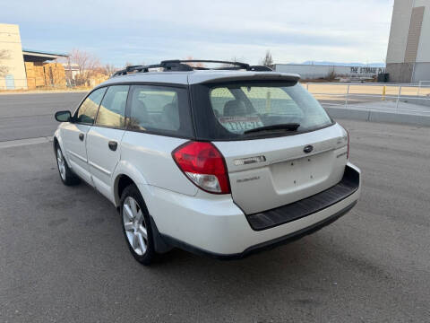 2008 Subaru Outback 2.5i