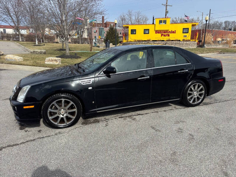 2008 Cadillac STS for sale at Korz Auto Farm in Kansas City KS