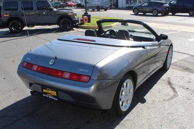 1999 Alfa Romeo Spider