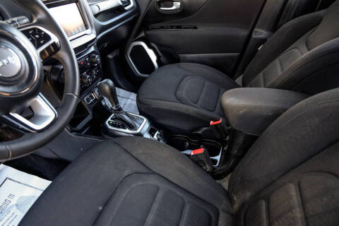 2021 Jeep Renegade Latitude